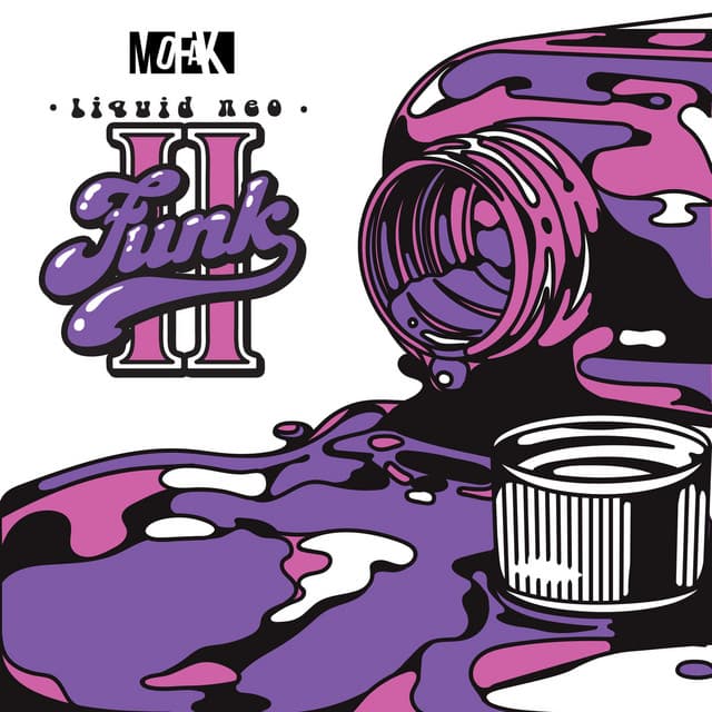 Liquid NeoFunk 2 cover art