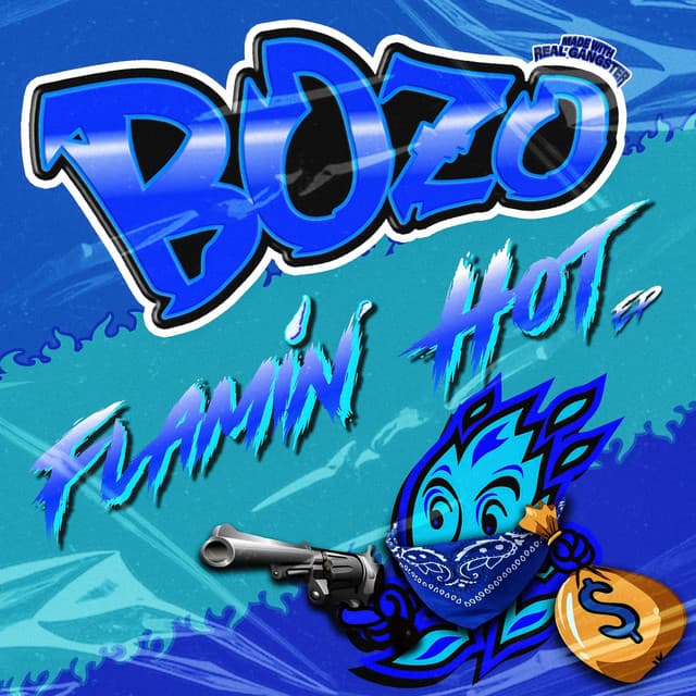 Flamin' Hot EP cover art