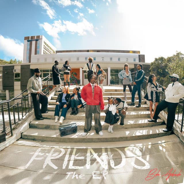 KARMA cover art