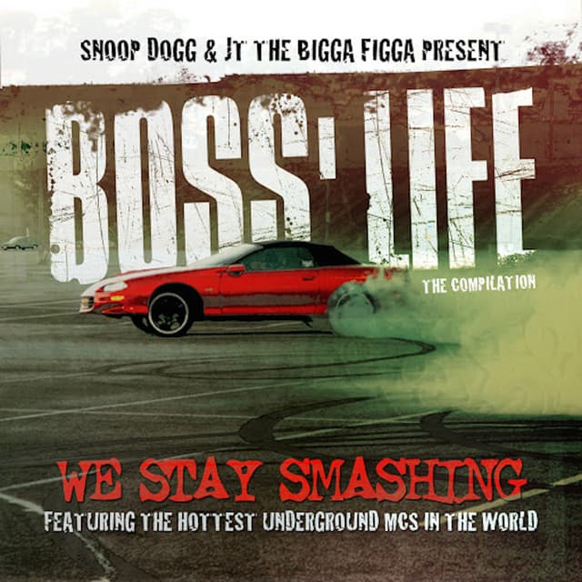A Boss Like Me cover art