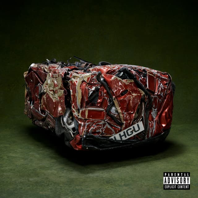 Blood On My Nikes - live from the Royal Albert Hall cover art