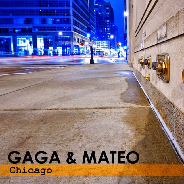 Chicago - Original Mix cover art