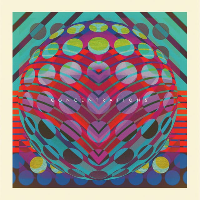 Concentrations cover art
