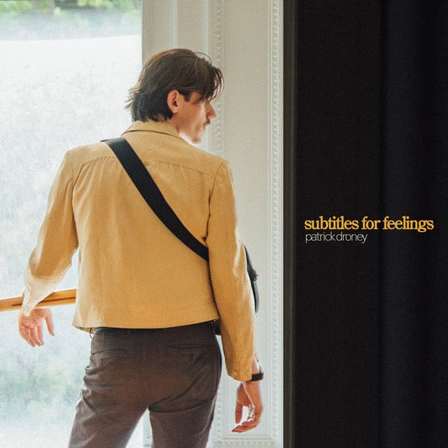 Baby, Baby cover art