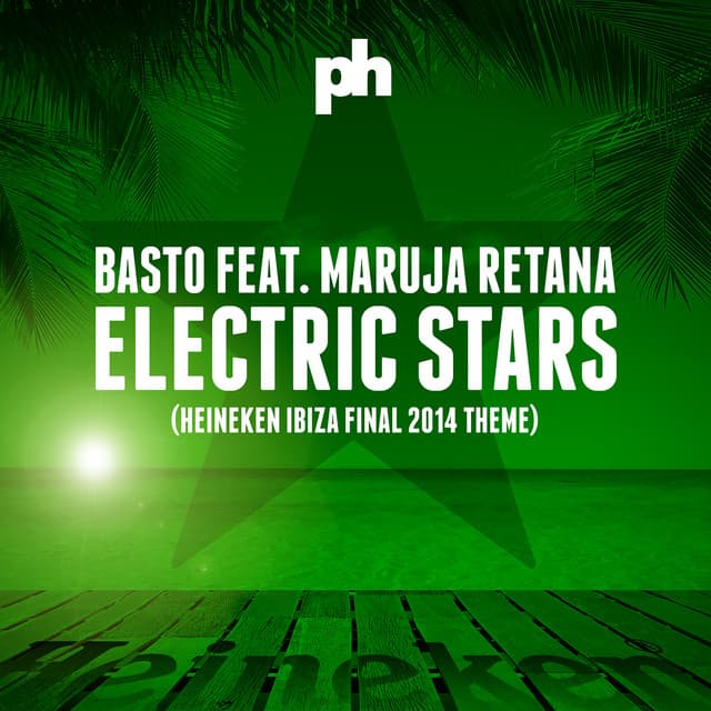 Electric Stars - Original Mix cover art
