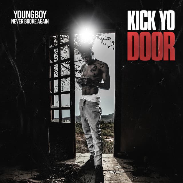 Kick Yo Door cover art