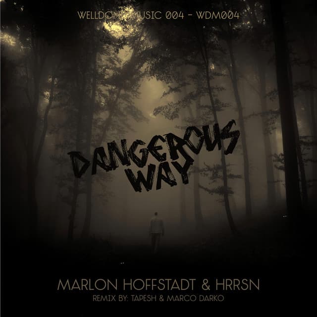 Dangerous Game - Marco Darko Remix cover art