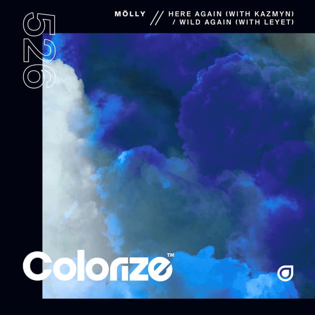 Here Again cover art