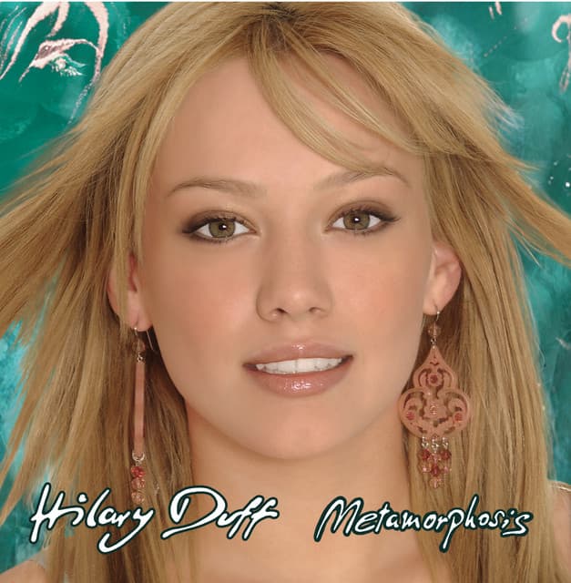Metamorphosis cover art