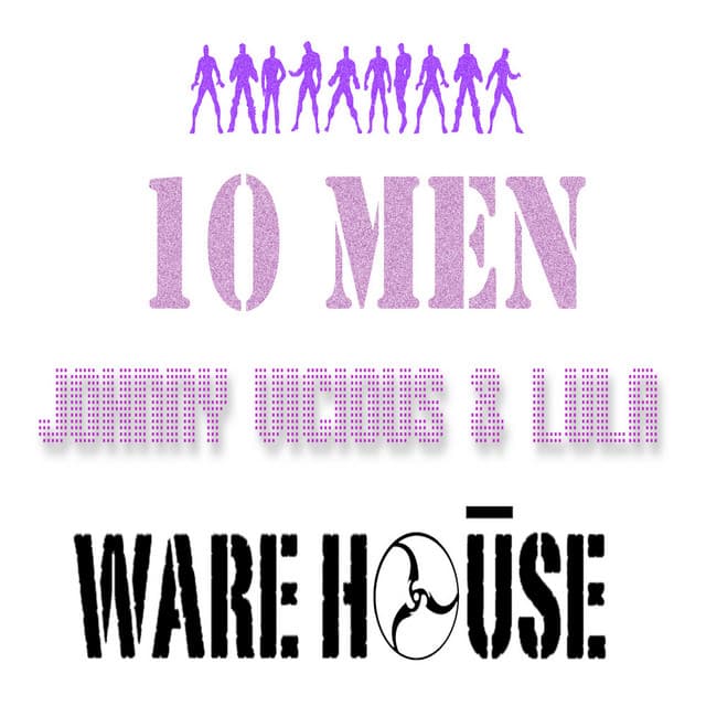 Ten Men cover art