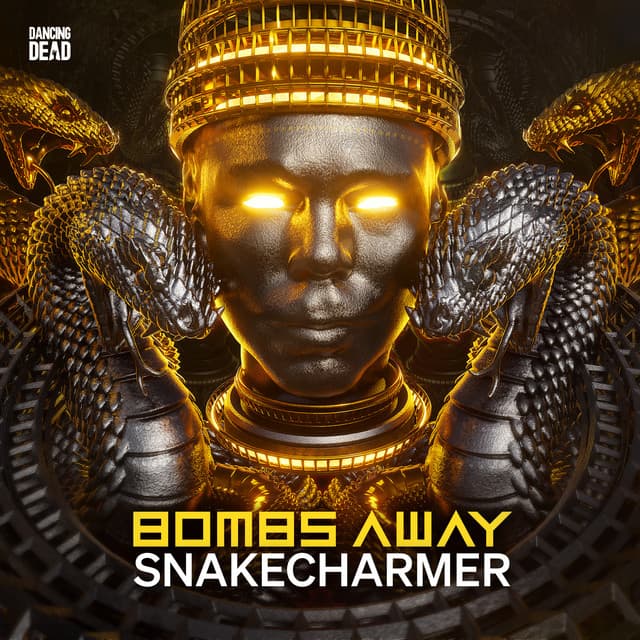 Snakecharmer cover art