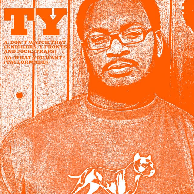 What You Want (Taylormade) cover art