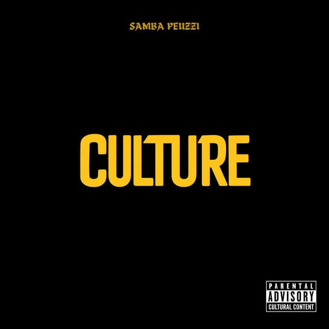Culture cover art