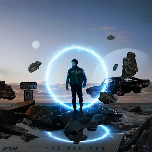 Gravity - GESES Remix cover art