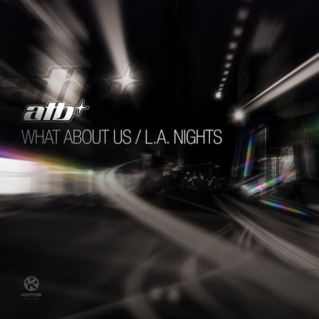 What About Us - Radio Edit cover art
