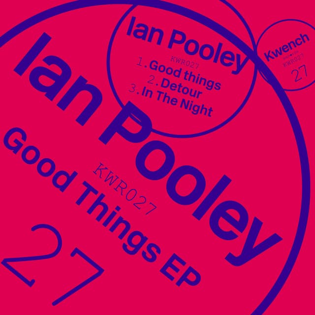 In the Night cover art