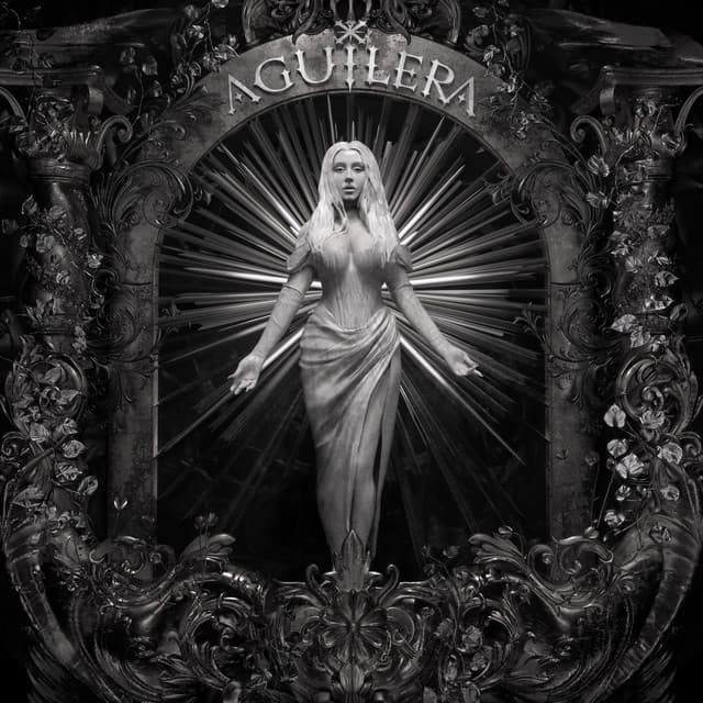 AGUILERA cover art