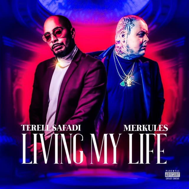 Living My Life cover art