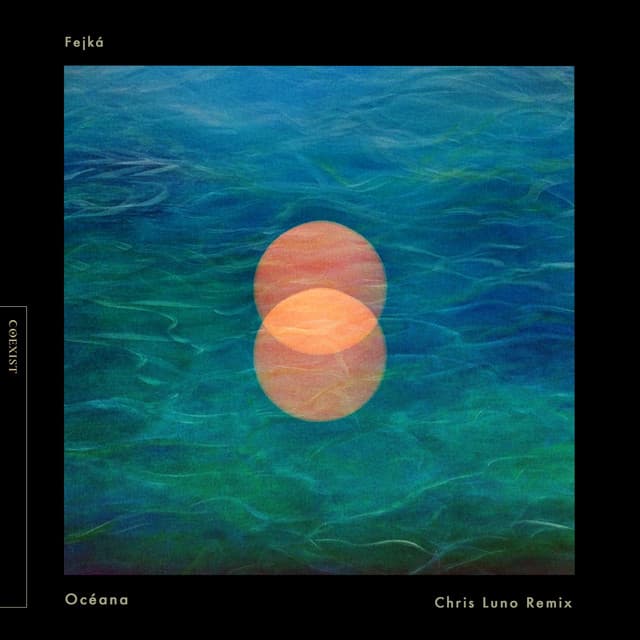 Océana (Chris Luno Remix) cover art