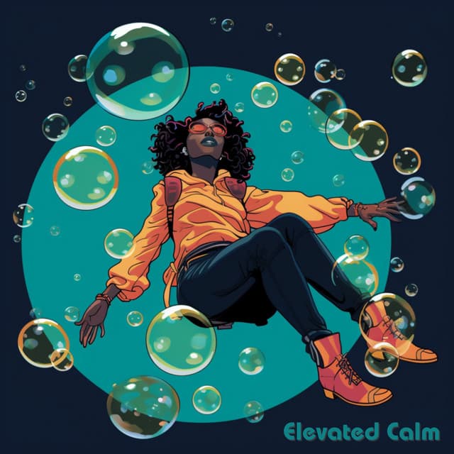 Serene Levitation cover art