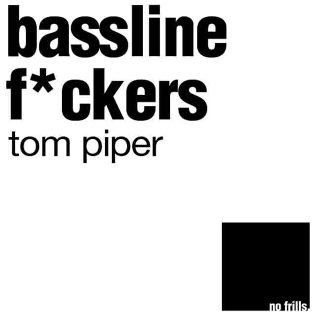 Bassline F*ckers (Bonus Dubstep Transition Edit) cover art