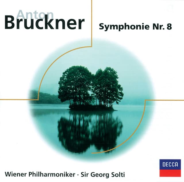 Symphony No. 8 in C Minor, WAB 108 (1890 Version, Ed. Nowak): I. Allegro moderato cover art
