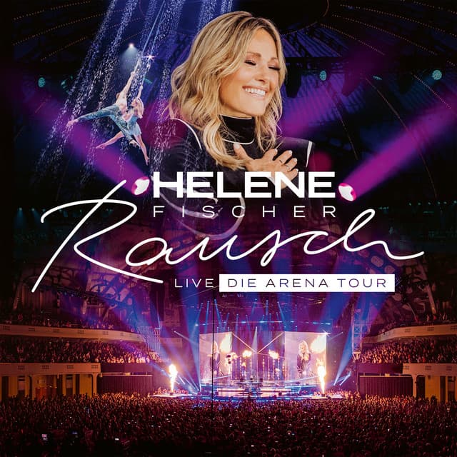 Luftballon - Rausch Live - Die Arena Tour cover art