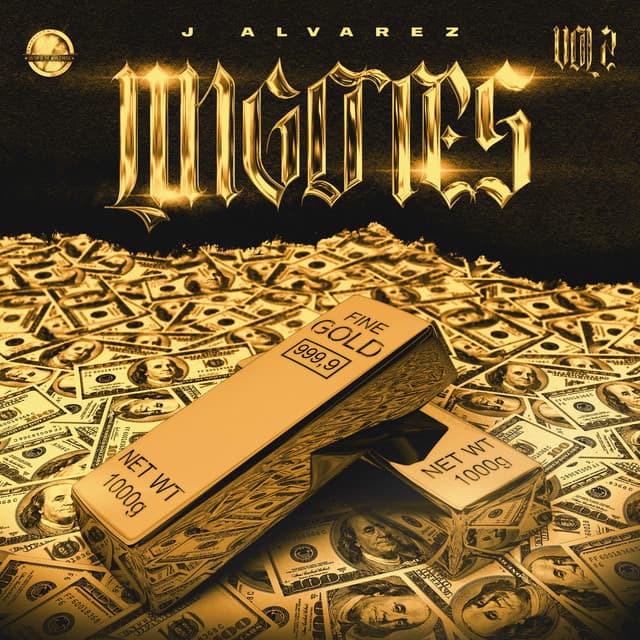 Lingotes, Vol. 2 cover art