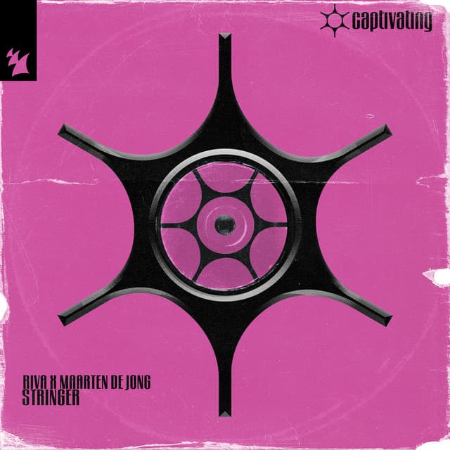 Stringer cover art