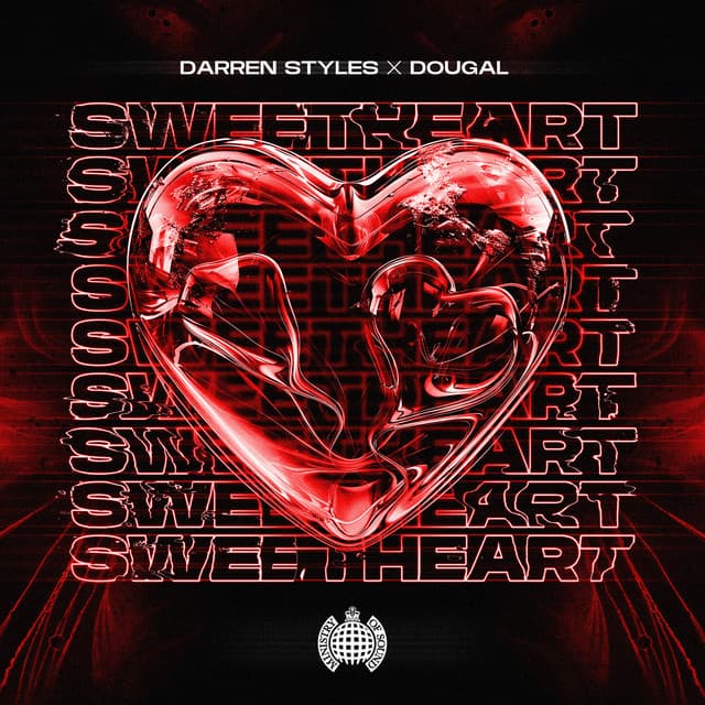 Sweetheart - Harder Mix cover art