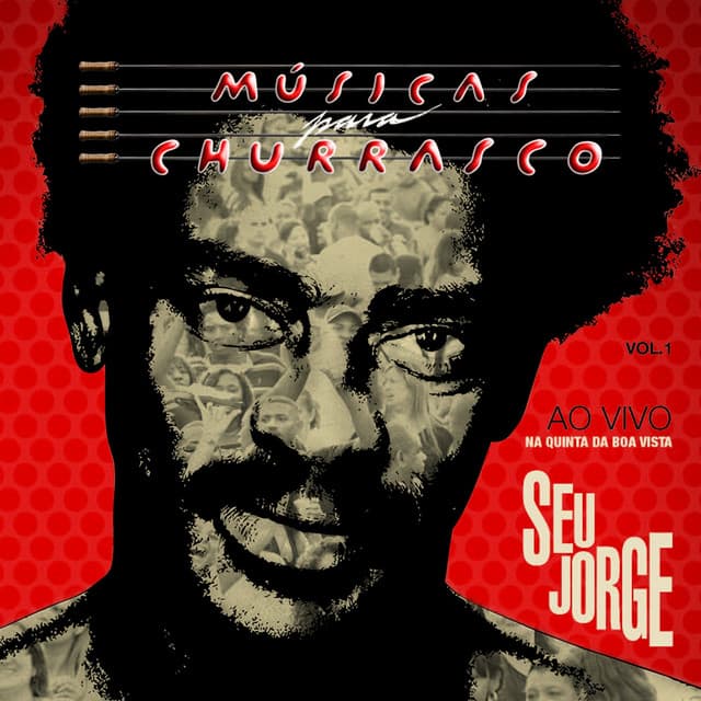 Músicas para Churrasco, Vol 1 (Ao Vivo) cover art