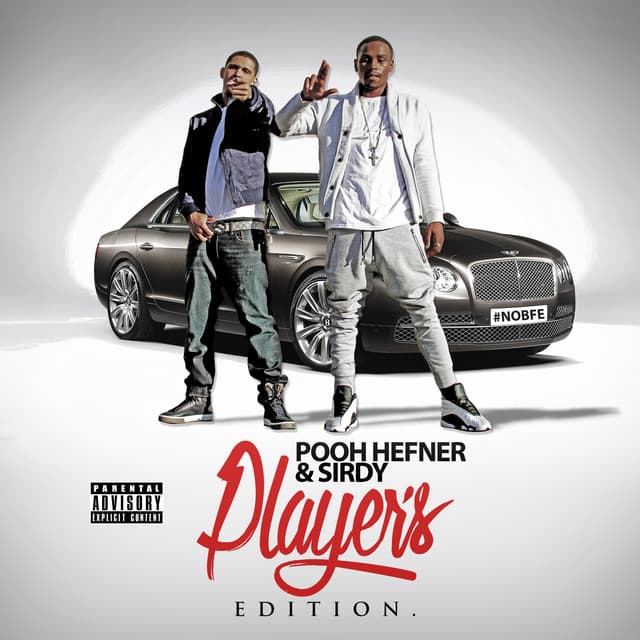 Grind Hard cover art