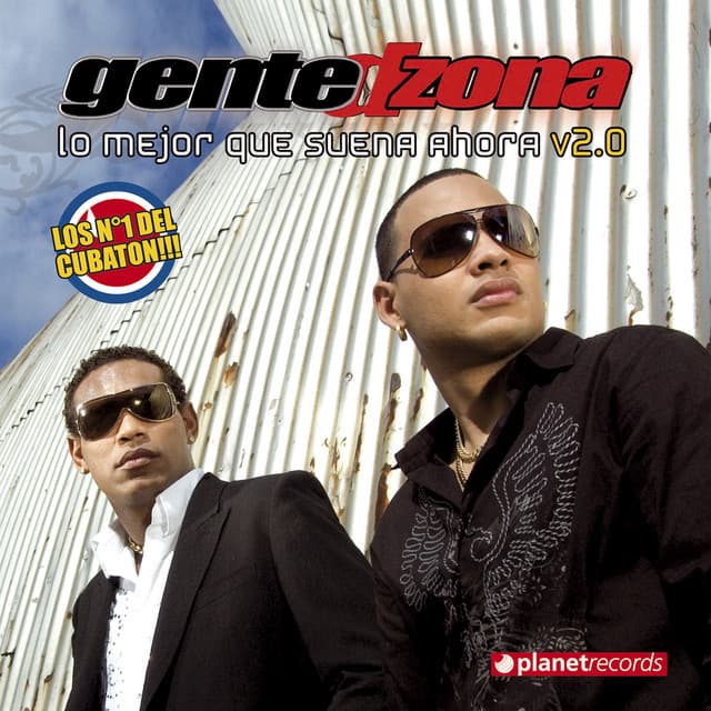 Lo Mejor Que Suena Ahora v2.0 cover art