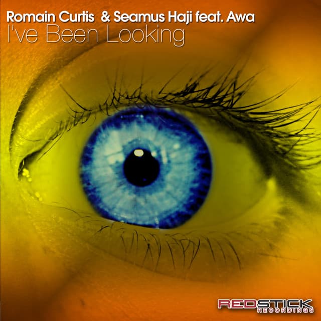 I've Been Looking (feat. Awa) (Romain Curtis Club Mix) cover art