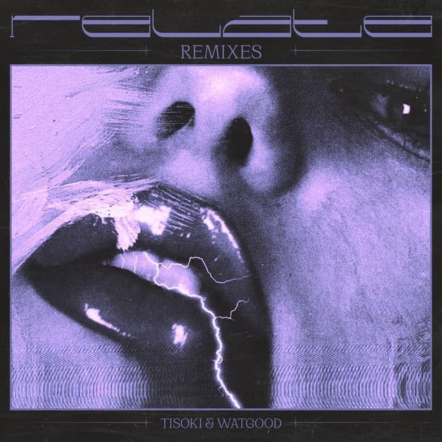 Relate - MATT DOE Remix cover art