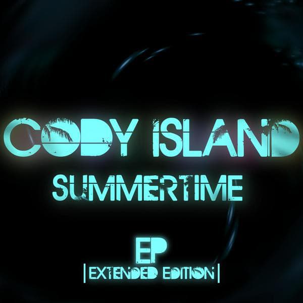 Summertime - Ep (Extended Edition) cover art