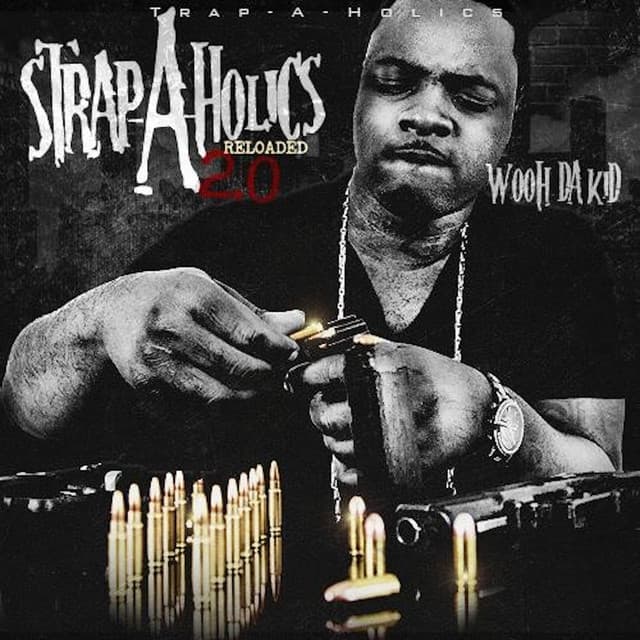 Strap-A-Holics 2.0 (Reloaded) cover art