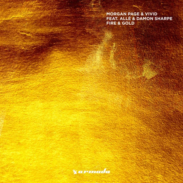 Fire & Gold cover art