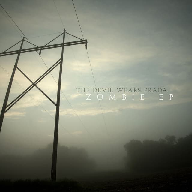 Zombie EP cover art
