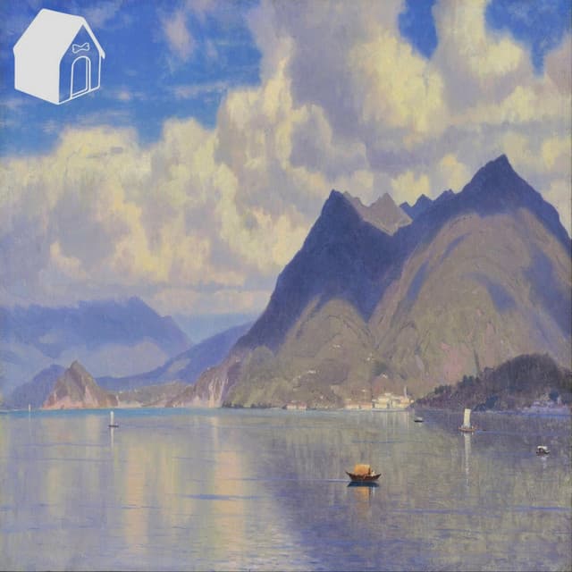 Perspective Adrift cover art
