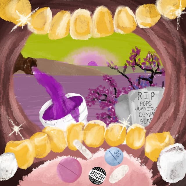 Still leanin cover art