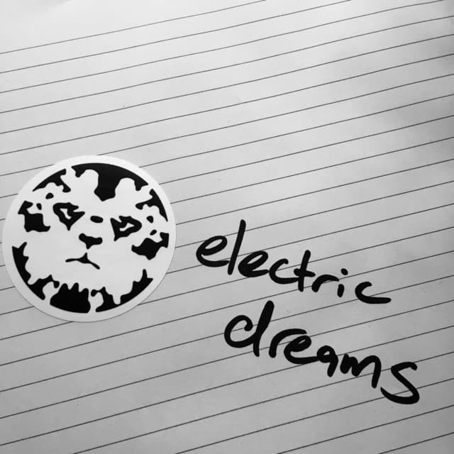 Electric Dreams - Mecca Remix cover art