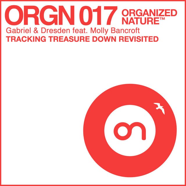 Tracking Treasure Down Revisited - Gabriel & Dresden ON Radio Edit cover art