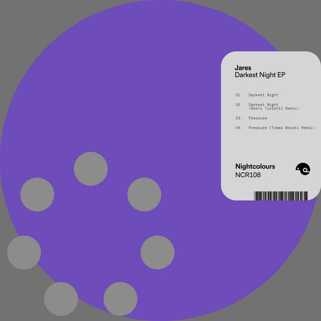 Pressure - Tomas Briski Remix cover art