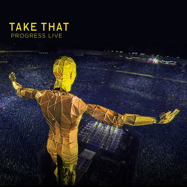 Shine - Progress Tour Live / 2011 cover art