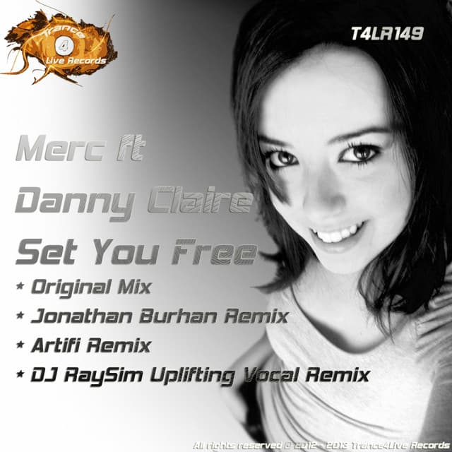 Set You Free - Original Mix cover art