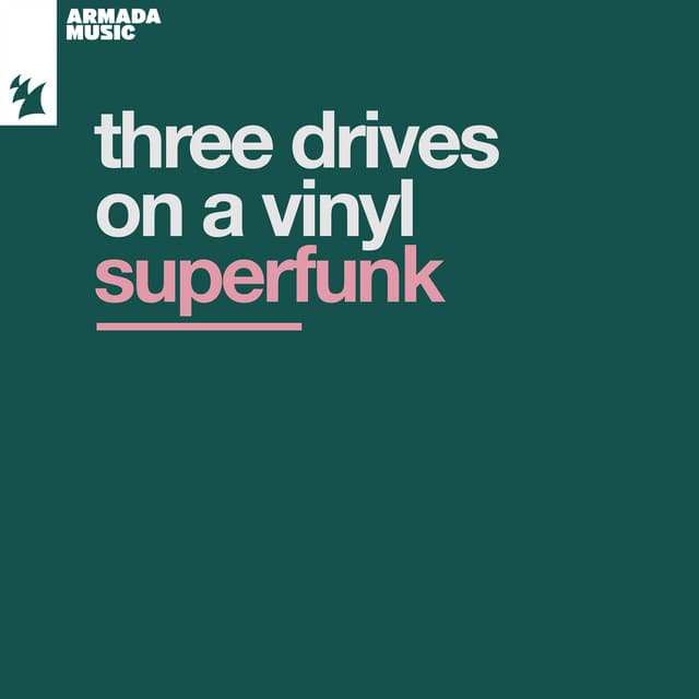 Superfunk cover art