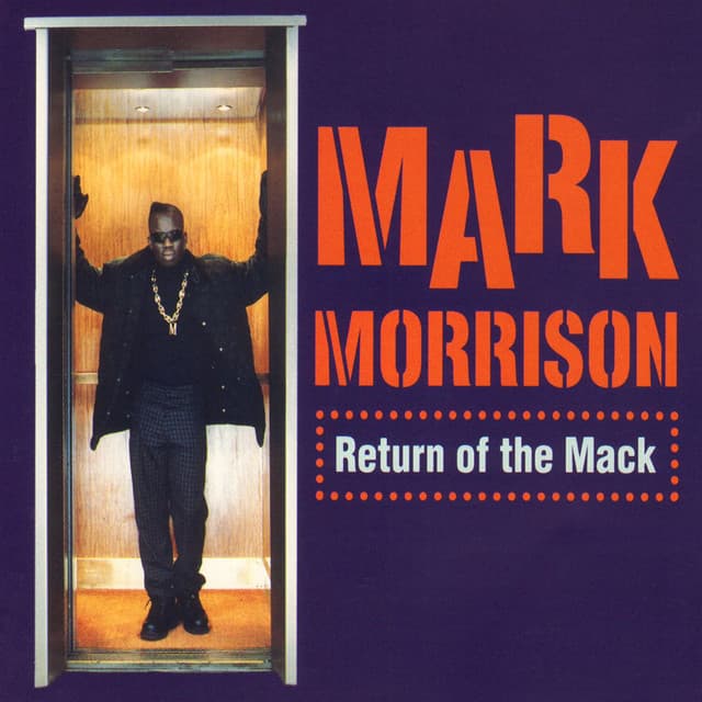 Return of the Mack - C&J Extended Mix cover art