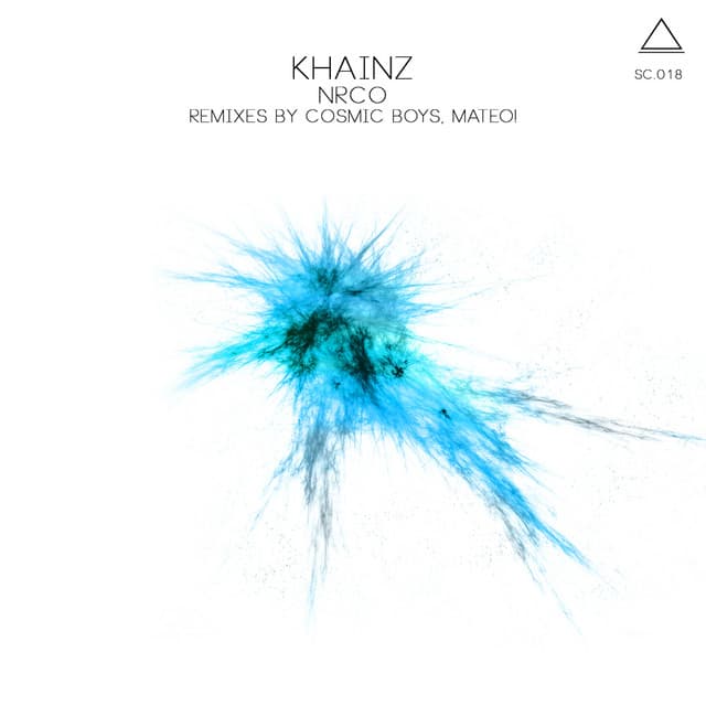 Nrco - Cosmic Boys Remix cover art