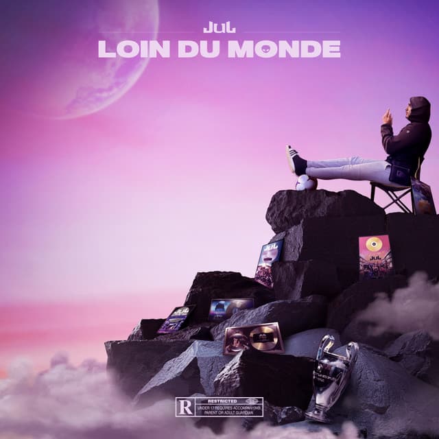 Les gens cover art